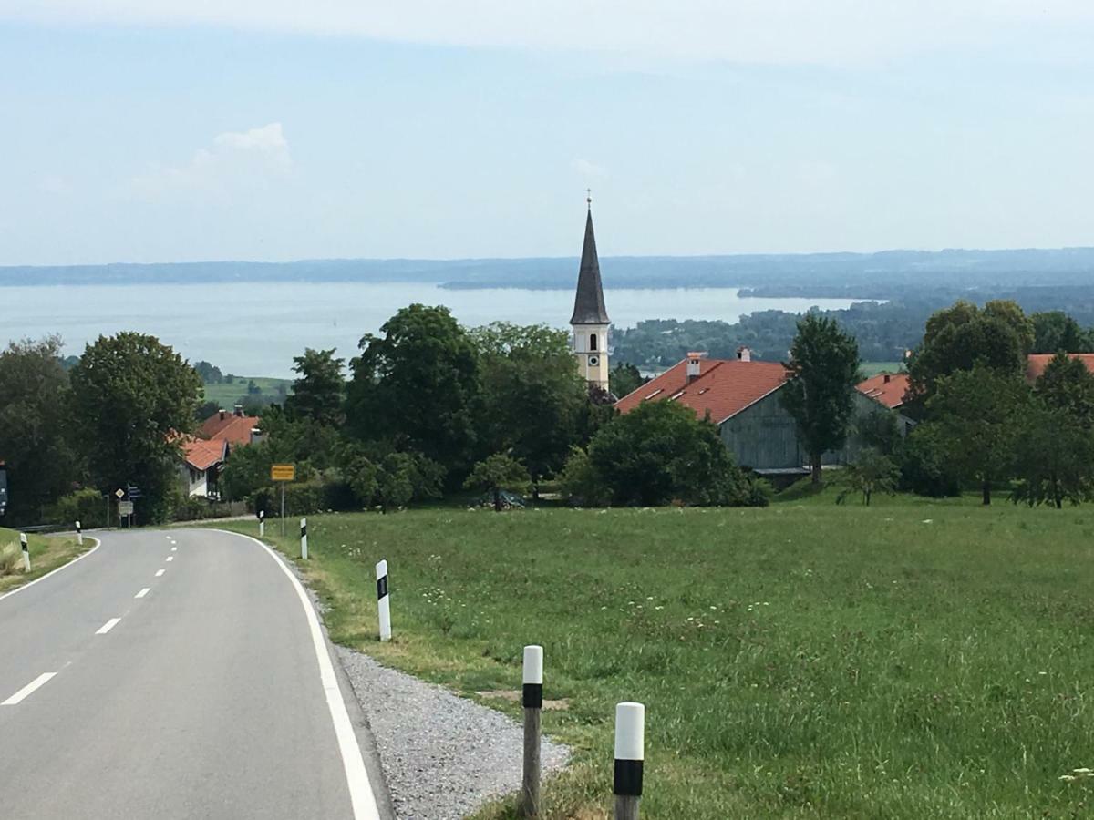 Ferienwohnung Ewa Grassau  Esterno foto