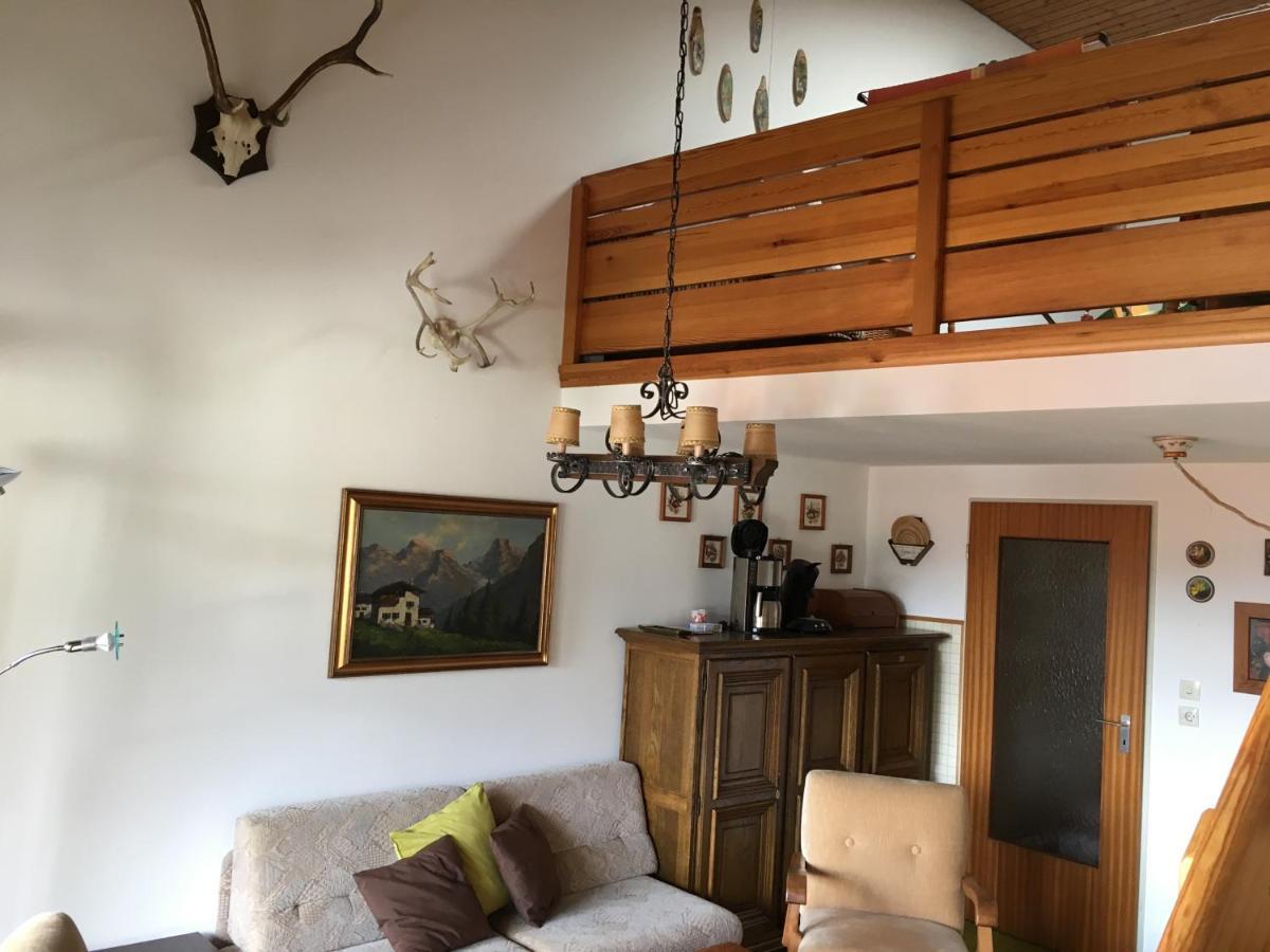 Ferienwohnung Ewa Grassau  Esterno foto