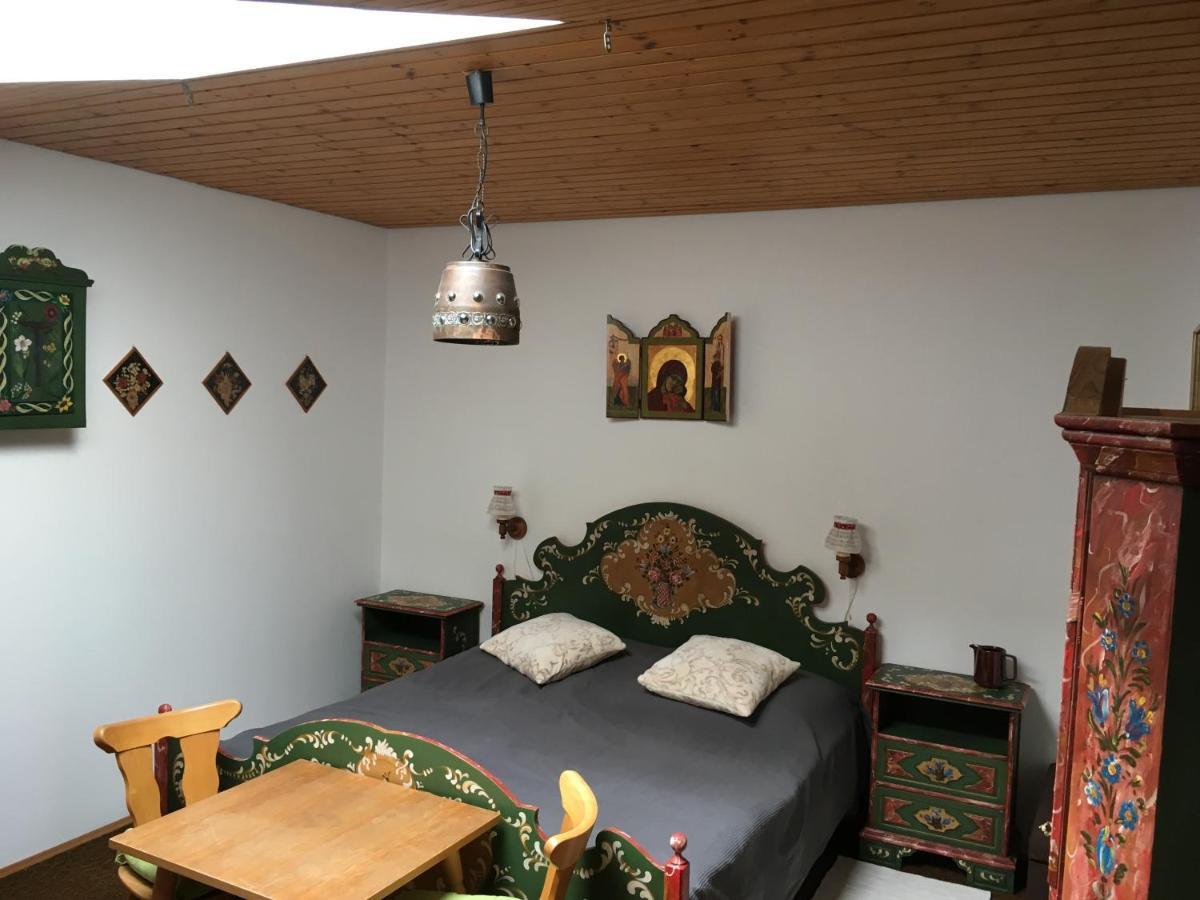 Ferienwohnung Ewa Grassau  Esterno foto