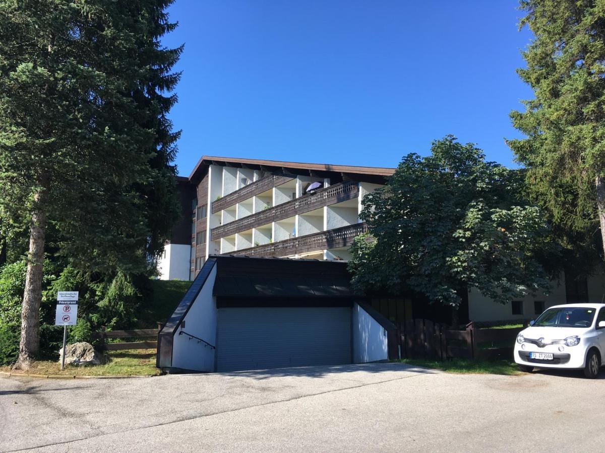 Ferienwohnung Ewa Grassau  Esterno foto