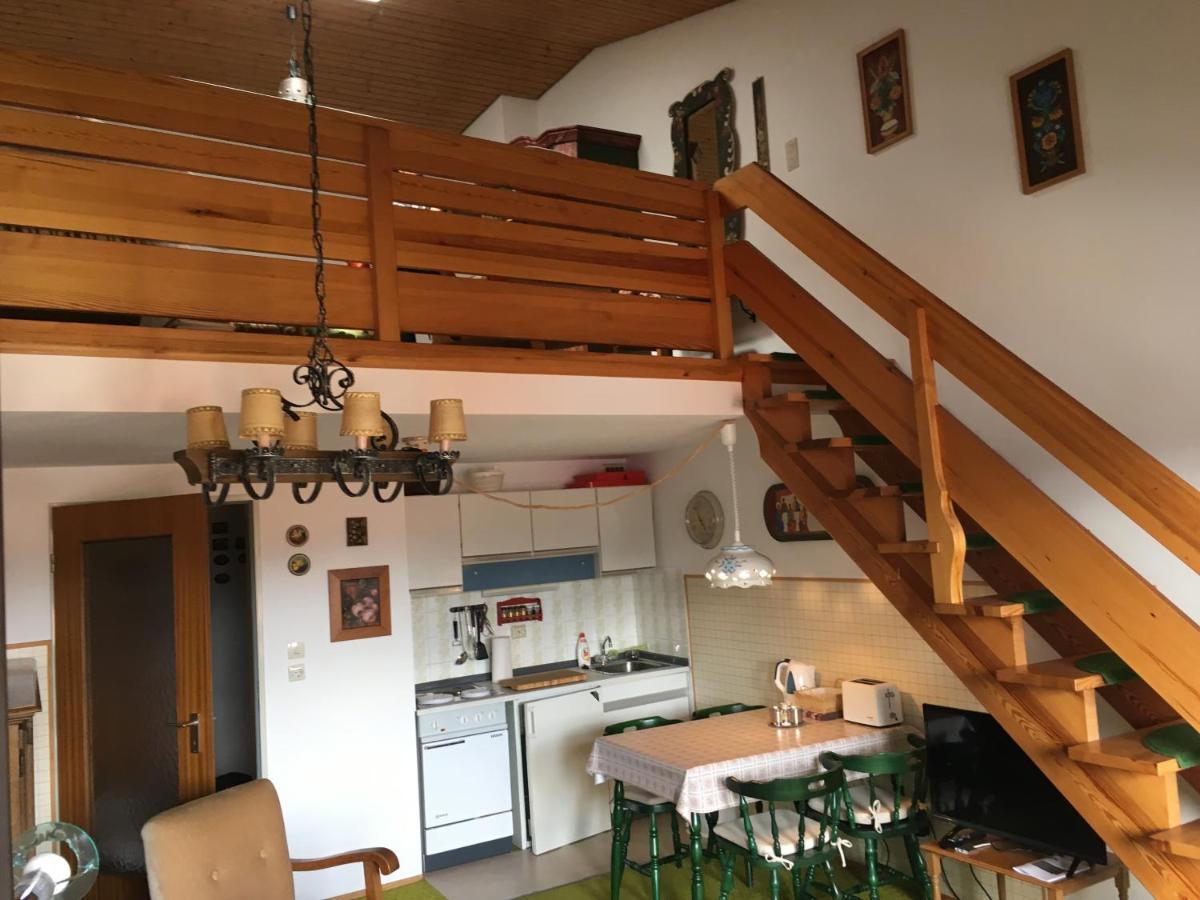 Ferienwohnung Ewa Grassau  Esterno foto